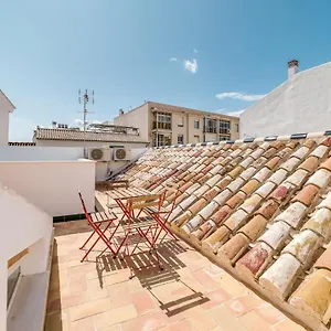 Apartment Homes Sweet Postigos Terrace Spain