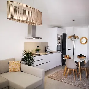  Appartement Mares De Lava -
