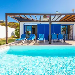 Villa Tropical, Playa Blanca (Lanzarote)