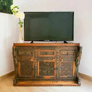  Apartment Fresh, Relax & Sun Historic Center Spain